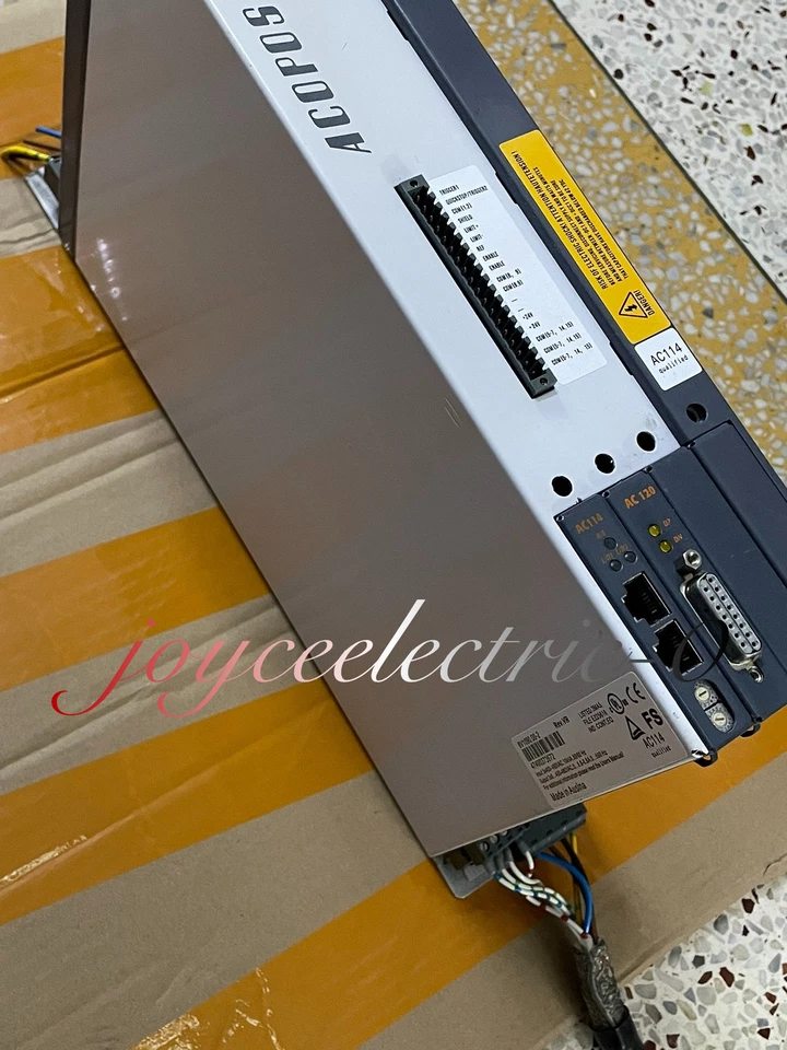 USADO 1 PIEZA ACOPOS 1090 8V1090.00-2 90 días de garantía a través de DHL o FedEx Foto 3 de 4