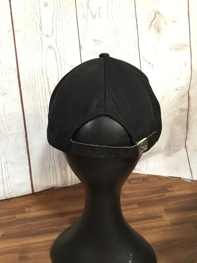 Mastermind Japón MMJ - Estrás Calavera y Huesos - Gorra con Correa Gorra de Camionero OS Foto 4 de 4