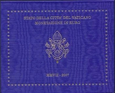 Citta' del Vaticano Serie Zecca Divisionali dal 2002 al 2024 FDC ENTRA E SCEGLI - Picture 14 of 45