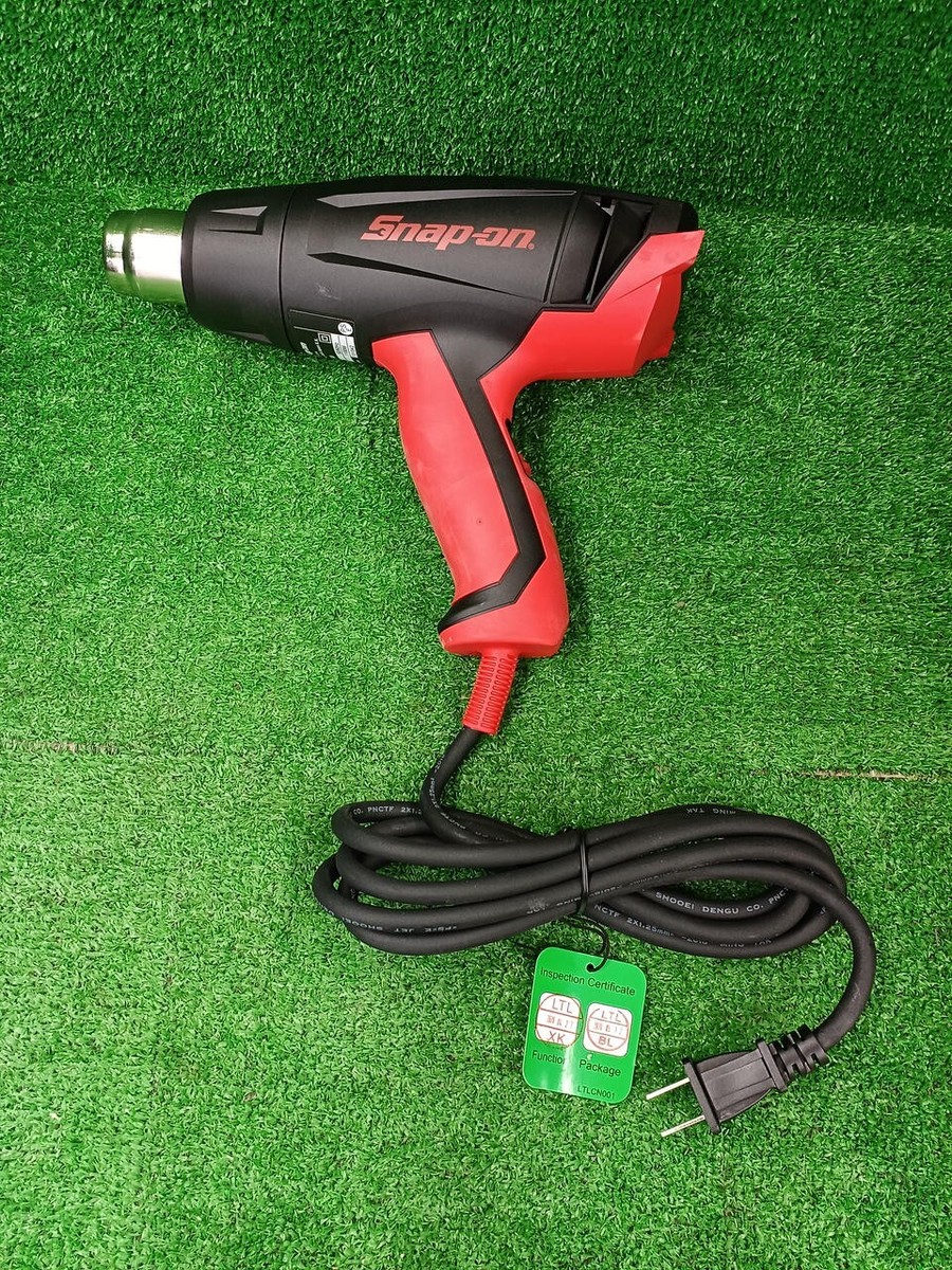 スナップオン Snap-on ハイクオリティー ヒートガン ETJ330B スナップオン Snap-on ハイクオリティー ヒートガン ETJ330B