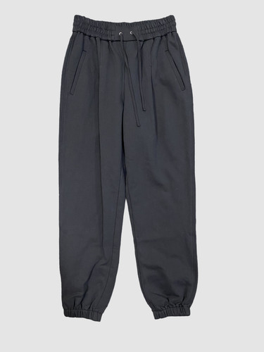$195 3.1 Phillip Lim Women's Black Pleated Sweatpants Size Small