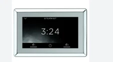 Steamist SH-550-PC Digital SHOWER ONLY Control in Polished Chrome