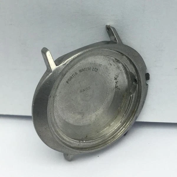 Автоматические винтажные мужские часы Fortis Skylark 6178 в корпусе MUR8681AZB5 - Изображение 3 из 4