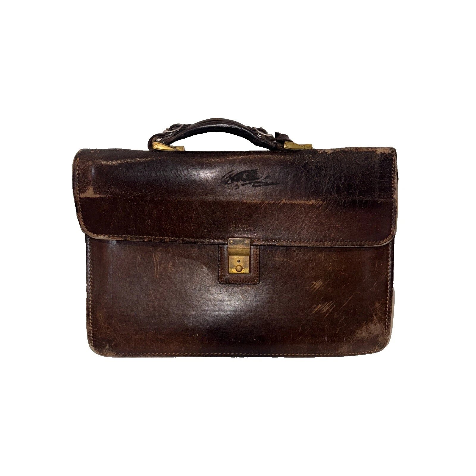 Bolsas de cuero Atlas para De hombre