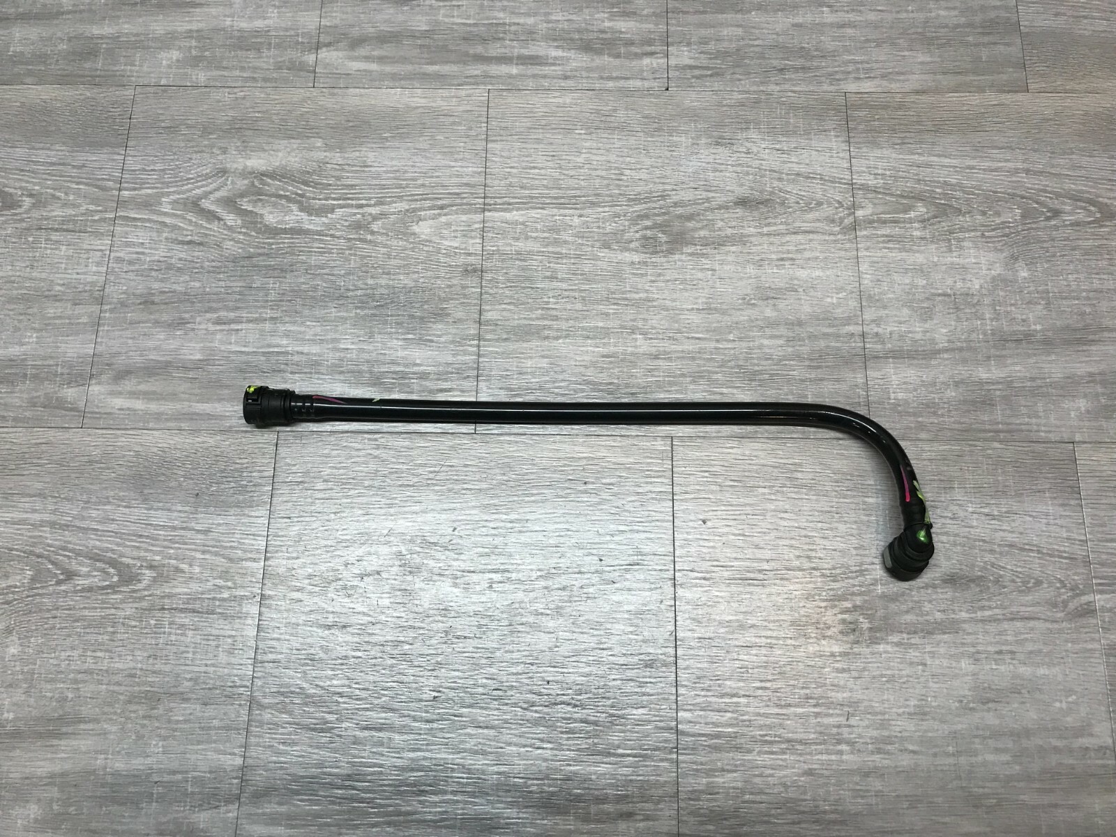 2004-2008 Maserati Quattroporte M139 Fuel Vapor Canister to Separator Line OEM