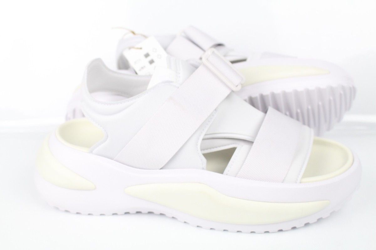 Adidas Women's Mehana Sandals Chunky Platform 11 Dash Grey Cloud