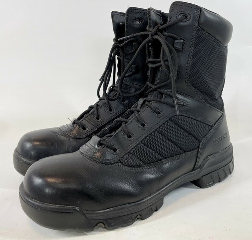 bates uniform boots