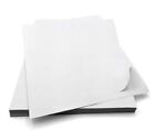Blank Shipping Sheet Labels Laser/Ink Jet Printers White - Available In 6 Sizes