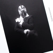 CARRIE MAE WEEMS PHOTO ART PRINT POSTER FROM UK EXHIBITION