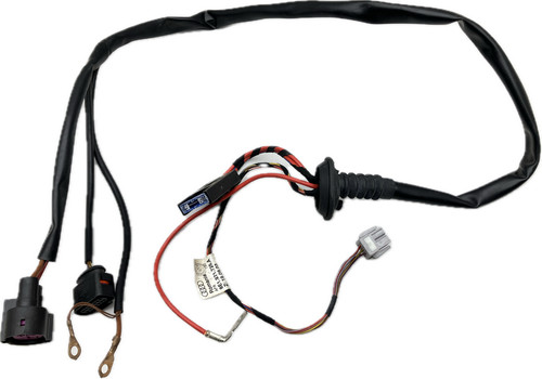 Kabelbaum Leitungssatz Kühler-Lüfter Elektrolüfter 8E1971725A Audi A4 8E B6