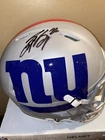 Saquon Barkley Autographed Full Size Authentic Amp