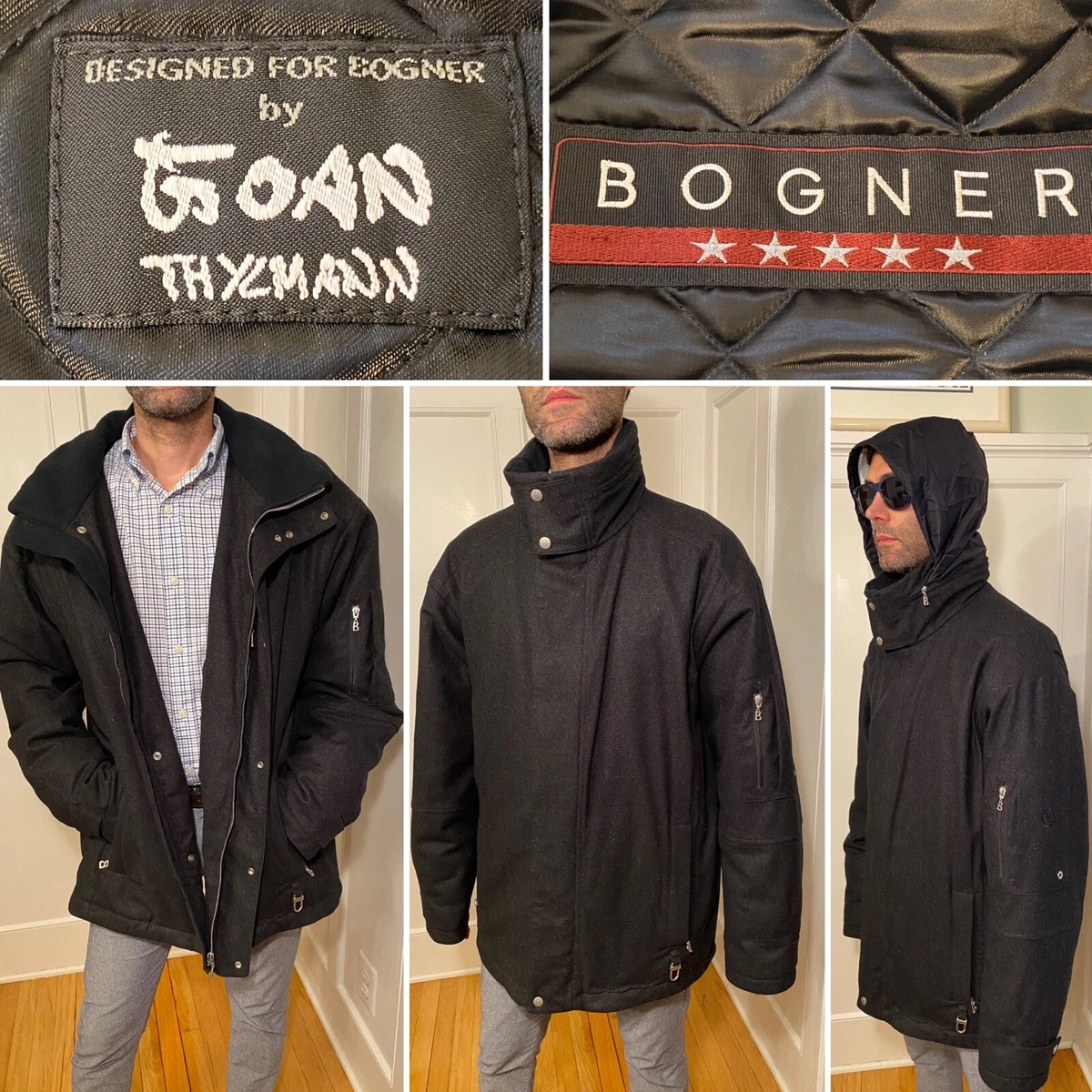 Bogner thylmann hotsell