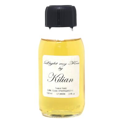 By Kilian Light My Fire Eau de Parfum Unisex Tester Refill 3.4 oz/100ml - NEW