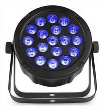 BEAMZ SLIMPAR45 18 X 3W 3IN1 RGB DMX THEATER HEADLIGHTS
