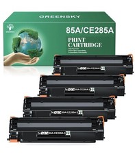 CE285A Toner - 4 pack of HP 85A LaserJet P1102 P1102w M1132 M1212nf M1217nfw