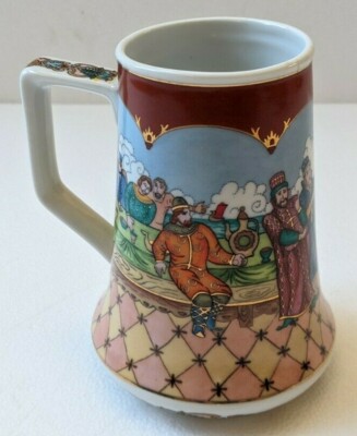 Elan Gallery Designed In England Mug Cup 5'' High