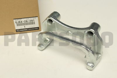 GJ6A26281 Genuine Mazda SUPPORT(L),MOUNTING GJ6A-26-281 | eBay