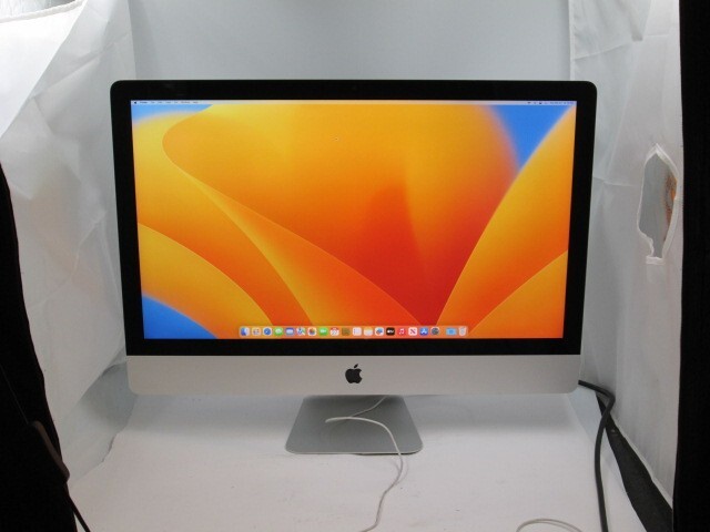 Apple iMac 27