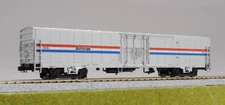 HO Kato 35-6101A Amtrak Material Handling Car Phase III #1515 NIB MTC Superliner