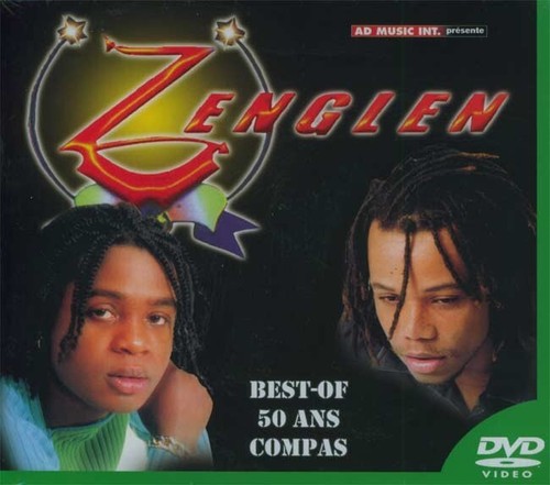 ZENGLEN - BEST OF 50 ANS COMPAS (DVD) - Photo 1/3