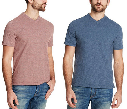 Weatherproof Vintage Mens Fine Stripe 