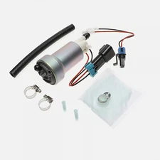 For Walbro 450 lph High Flow Intank Universal Fuel Pump For F90000267 450LPH E85