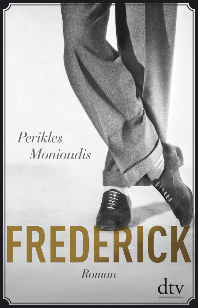 Thumbnail - Frederick | Roman | Perikles Monioudis | Deutsch | Buch | 224 S. |