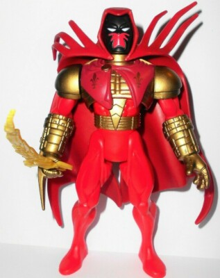 Batman Knight Force Ninjas AZRAEL w sword dc universe 1998 hasbro
