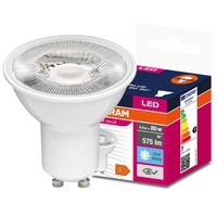 Osram Led GU10 PAR16 6,9W 80W 575Lm 4000K Neutralweiß 60° Spot Lampe