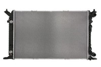 Thermotec D7A025TT KüHler, MotorküHlung 720 Mm 469 Mm GelöTete KüHlrippen