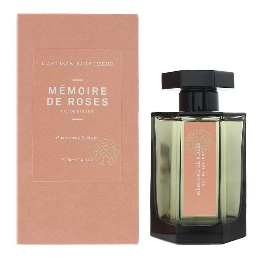 L'artisan Parfumeur Memoire de Roses Eau de Parfum 100ml Spray for Her