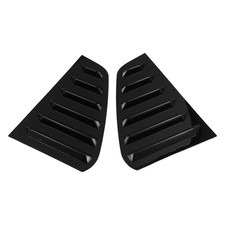 Car Rear Side Window Louvers, for 7 R 7 7.5 2013-2020 Racing Window9911