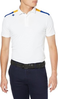 DESCENTE GOLF  SHIRT  Size Large (7687)