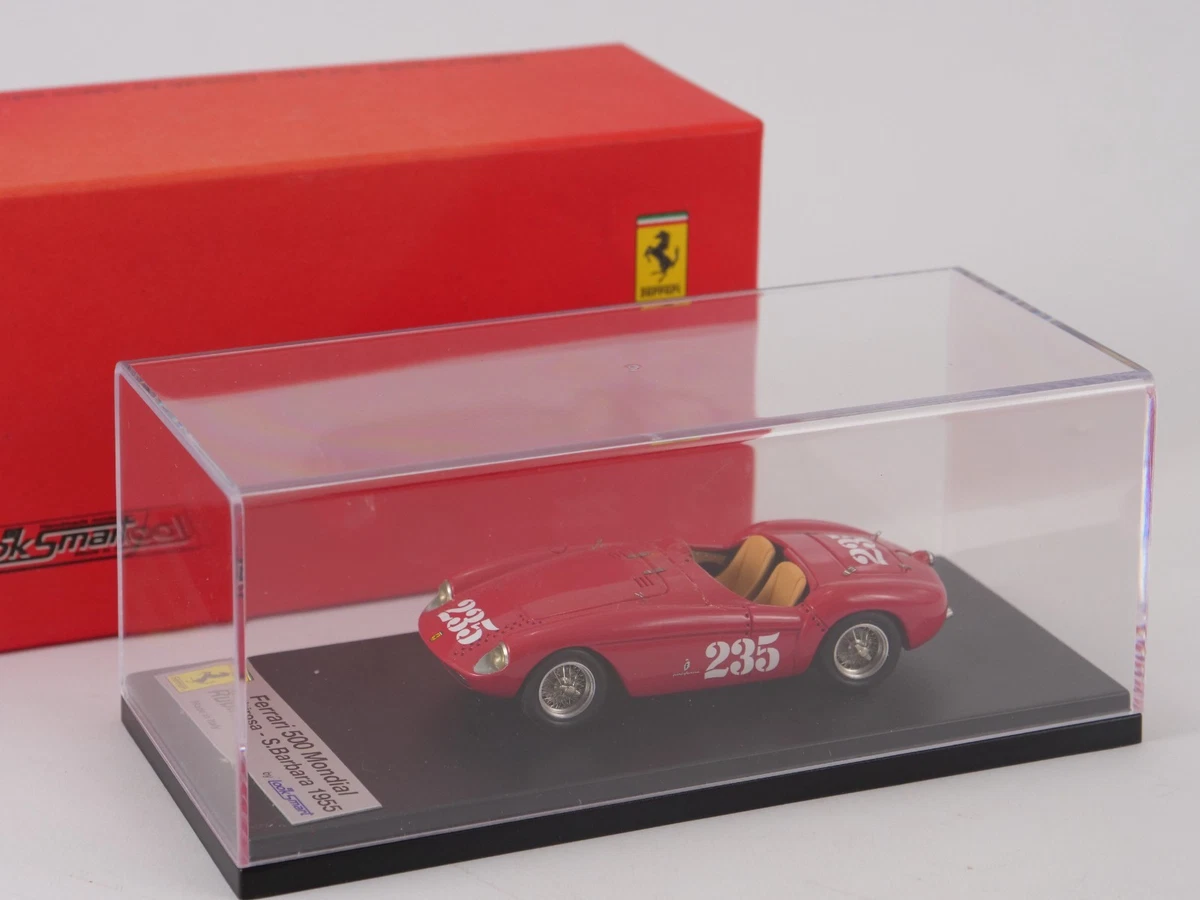 MR Looksmart Ferrari 500 Mondial Berlinetta IV Tour de France car233 LS 167 1/43 | #483740054