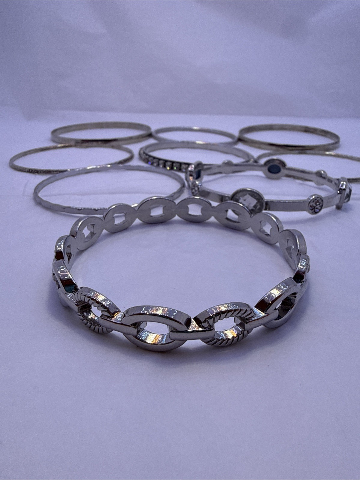 Bangles Braclets for Women Christopher & Banks An… - image 3