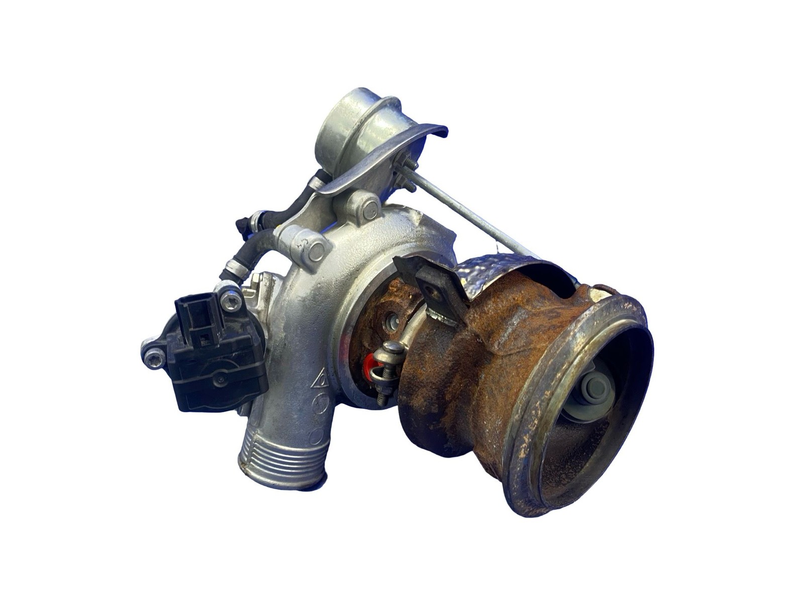 2016-2021 Mclaren 570s RWD 3.8L Right Engine Motor Turbocharger Assembly oem