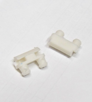 (2) Athearn 84020 - OEM Locomotive Motor Mounts - HO  Qty (2)