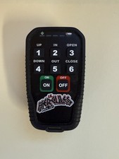Lil Hercules Wheel Lift Wireless Remote Updown Inout Openclose Lil Hercules Wheel Lift Wireless Remote Updown Inout Openclose