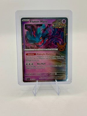 Flutter Mane #78 Pokemon Trick or Trade 2024