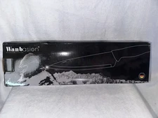 Wanbasion Kitchen Knife Set 6 Pieces Blue New In Box