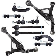 10pc Suspension Kit Control Arm Sway Bar Tie Rod 95-06 Stratussebring 10pc Suspension Kit Control Arm Sway Bar Tie Rod 95-06 Stratussebring