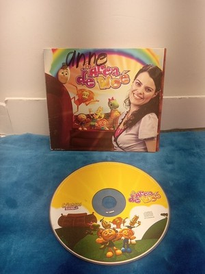 Crianças Diante Do Trono   A Arca De Noé (CD, 2006, Diante) Brazil - READ