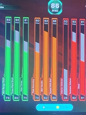 NBA 2K26 PS5 Sony PlayStation 5 Build & Badge Grind  ( CHECK DISCRIPTION)
