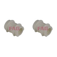 2X Schaeffler FAG Stabilager Gummi Buchsen Vorne Passend FüR CitroËN C15 Visa