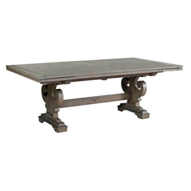 Juego de comedor refractario Kincaid Furniture Greyson Crawford 8 Foto 3 de 4