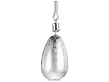 Drop Shot Weights Tear Drop Lead 25,50,100 Pack Made In USA