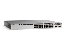 Cisco Catalyst 9300L 24p data, Network Advantage ,4x1G Uplink - C9300L-24T-4G-A