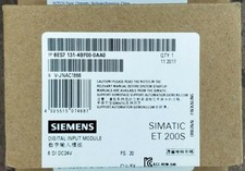 1PC New Siemens 6ES7131-4BF00-0AA0 6ES7 131-4BF00-0AA0 Fast Ship