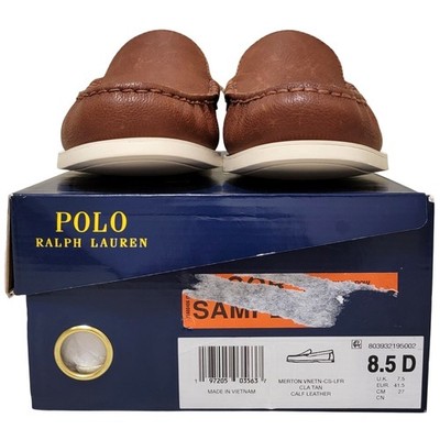 Polo Ralph Lauren Men Merton Venetian Slip On Loafer Size US  display picture 3