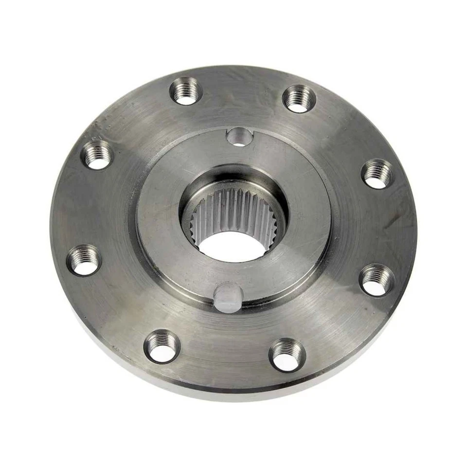 Yugo de piñón diferencial para Ford E-350 Super Duty 1999-2007 | 49,8 mm. Brida L Foto 3 de 4